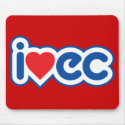 i love Ecuador mousepads by dunubz i love Ecuador mousepads