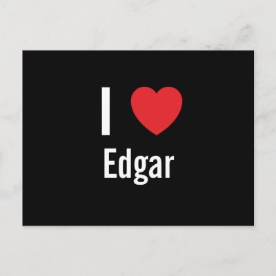 I Love Edgar