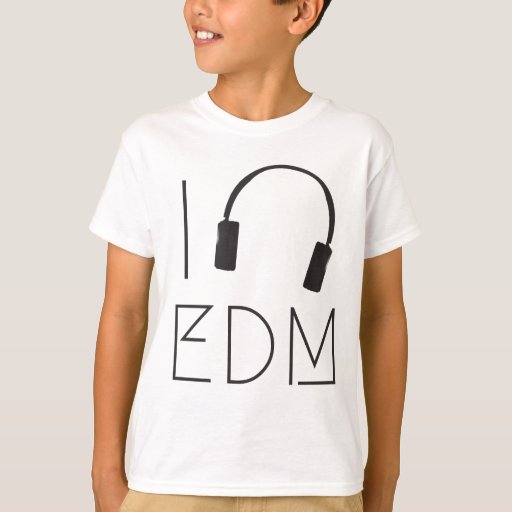 edm t shirts