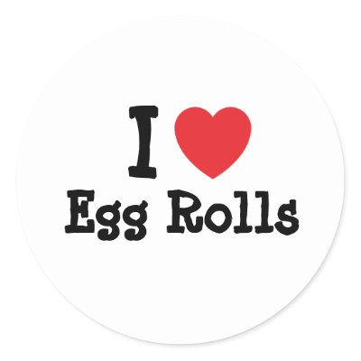 i love rolls