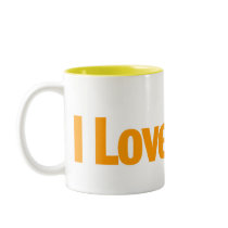 I Love Eggs mugs