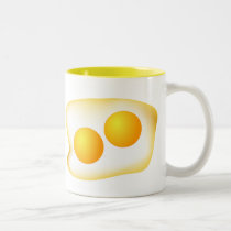 I Love Eggs mugs by AnAdGuy I Love Eggs mugs