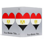 I Love Egypt binders