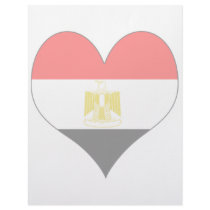 I Love Egypt Letterhead