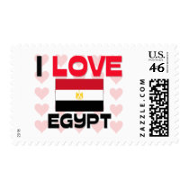 I Love Egypt postage by tshirtshirts I Love Egypt postage