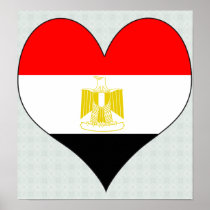 I Love Egypt Posters