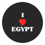 I Love Egypt stickers