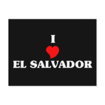 I Love El Salvador postcards by repofcountries I Love El Salvador postcards