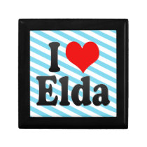 I Love Elda