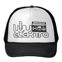I love electro Hat