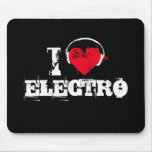 I love electro mouse mats