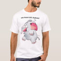 i love elephants t-shirts