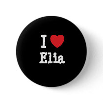 I love Elia heart T-Shirt buttons
