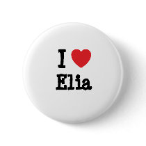 I love Elia heart T-Shirt buttons