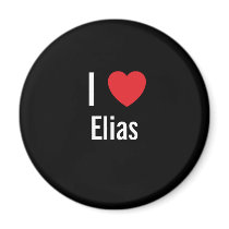 I love Elias magnets