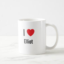 I love Elliot mugs