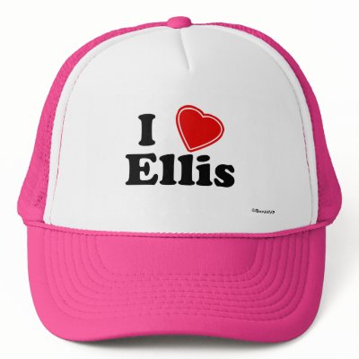 Name Ellis