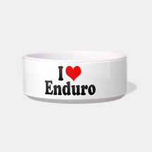 I love Enduro Cat Food Bowls