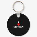 I Love Eritrea keychains by repofcountries I Love Eritrea keychains