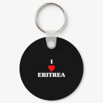 I Love Eritrea keychains by repofcountries I Love Eritrea keychains