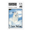 I love Eskies postage by cmaupin3 I love Eskies postage