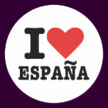 I love España - Spain