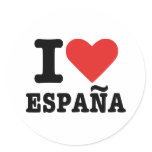 I love España - Spain