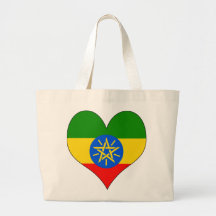I Love Ethiopia Bag