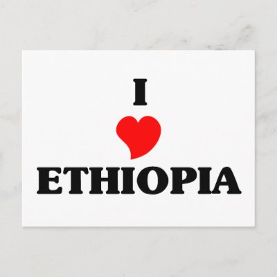 I Love Ethiopia