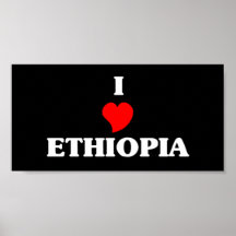 I Love Ethiopia