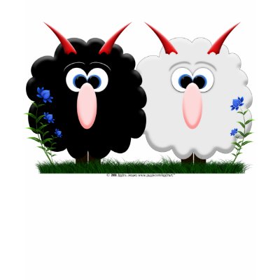 I Love Ewe Destroyed T-shirt Award Winning Shirt by audrart