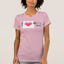 I love ewe shirt
