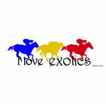 I Love Exotics Photo Sculpture photo sculptures