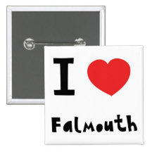 I love Falmouth Buttons