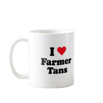 I love farmer tans mugs