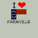 I Love Farmville North Carolina