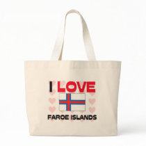 I Love Faroe Islands bags by tshirtshirts I Love Faroe Islands bags