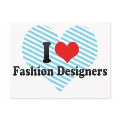 Great Fashion Designers