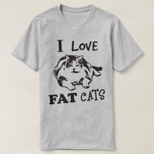 fat cat shirts