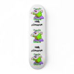 I love fat Clowns skateboards