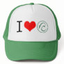 I Love FC Hat