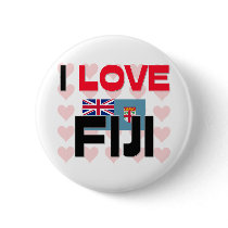 I Love Fiji buttons
