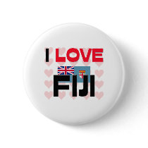 I Love Fiji buttons