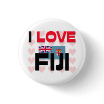 I Love Fiji buttons