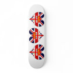 I Love Fiji skateboards