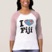 Ladies 3/4 Sleeve Raglan (Fitted)