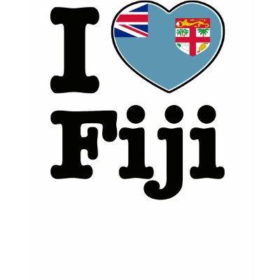 I love Fiji Tee Shirts by kongdesigns