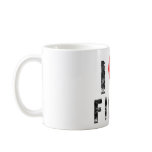 I Love Filth mugs