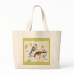 I Love Finches bags