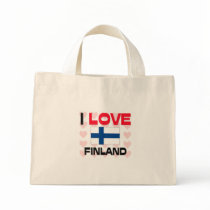 I Love Finland bags by tshirtshirts I Love Finland bags